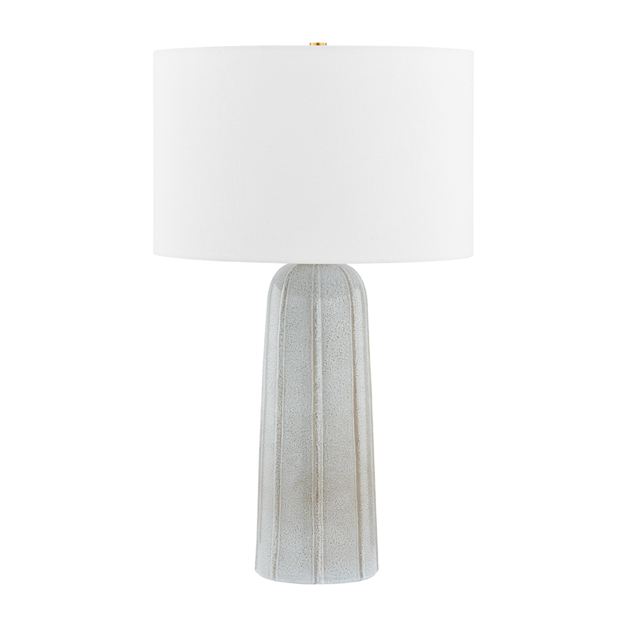 Kel Table Lamp-Mitzi-HVL-HL822201-AGB/CRA-Table Lamps-1-France and Son
