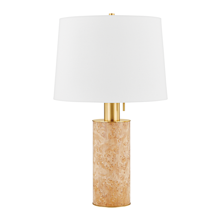 Clarissa Table Lamp-Mitzi-HVL-HL853201-AGB-Table Lamps-1-France and Son