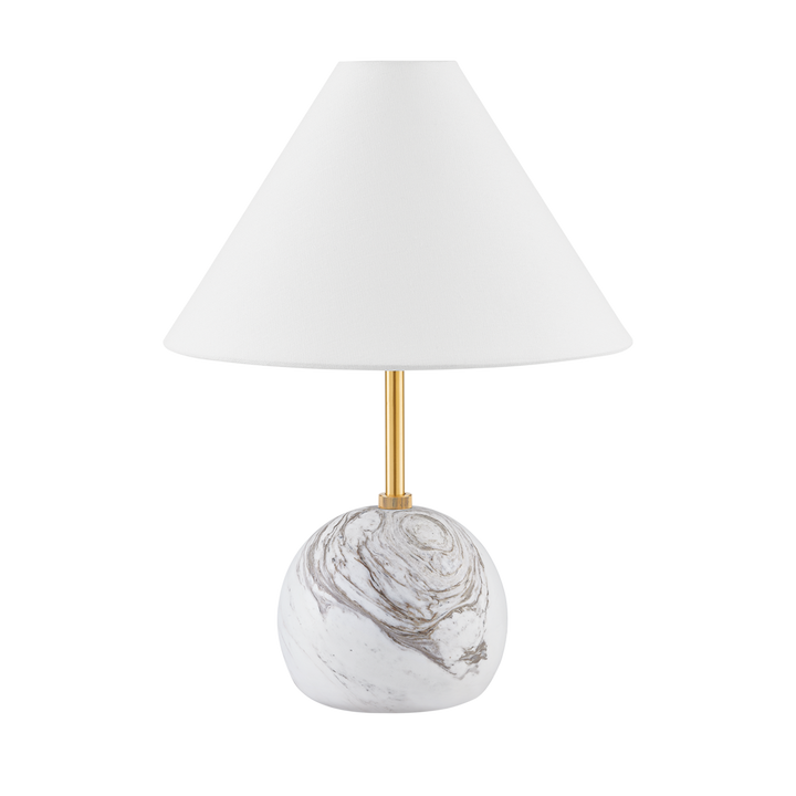 JEWEL Table Lamp-Mitzi-HVL-HL864201-AGB-Table Lamps-2-France and Son