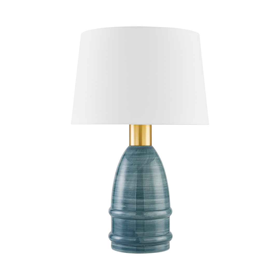 Tenley Table Lamp-Mitzi-HVL-HL887201-AGB/CYB-Table Lamps-1-France and Son