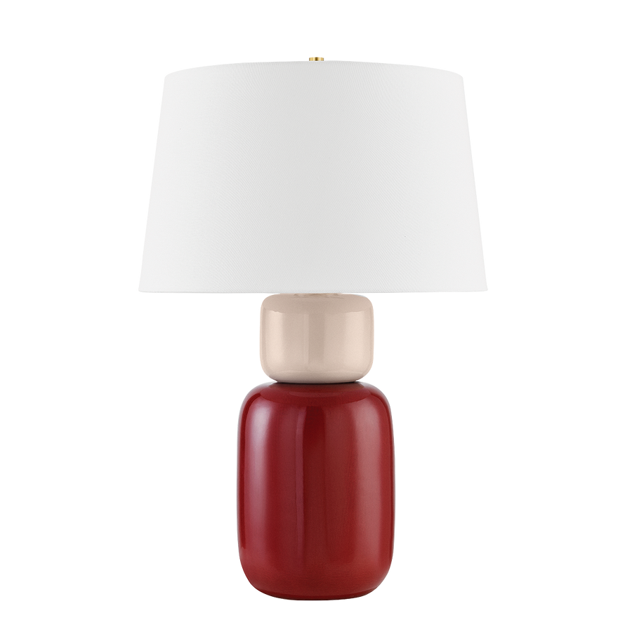 Batya Table Lamp-Mitzi-HVL-HL890201-AGB/CBB-Table Lamps-1-France and Son