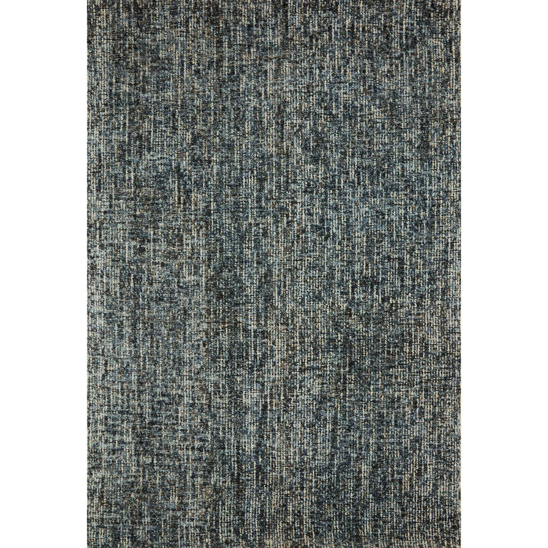 Loloi Harlow Denim / Charcoal 2'-6" x 9'-9" Runner Rug