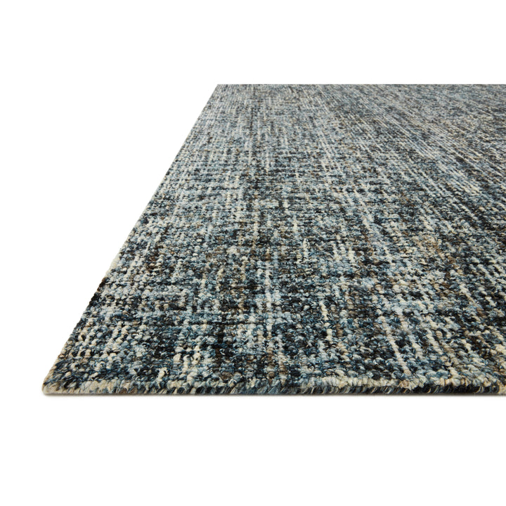 Loloi Harlow Denim / Charcoal 2'-6" x 9'-9" Runner Rug