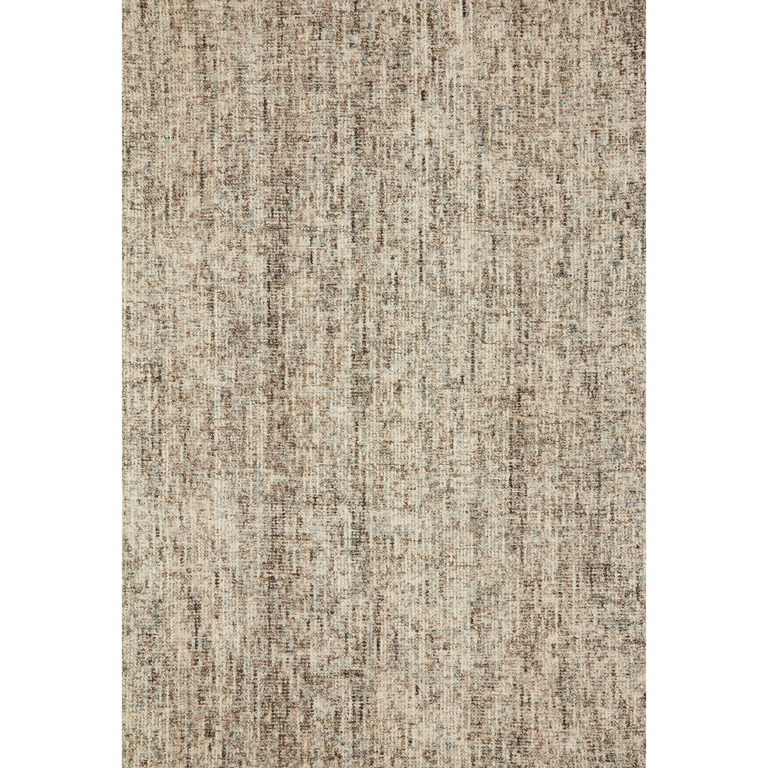 Loloi Harlow Mocha / Mist 7'-9" x 9'-9" Area Rug