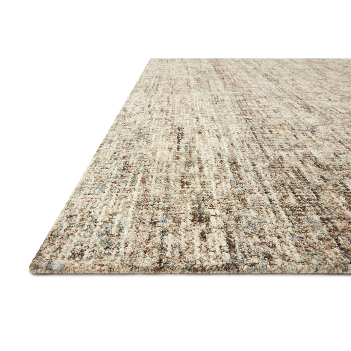 Loloi Harlow Mocha / Mist 7'-9" x 9'-9" Area Rug