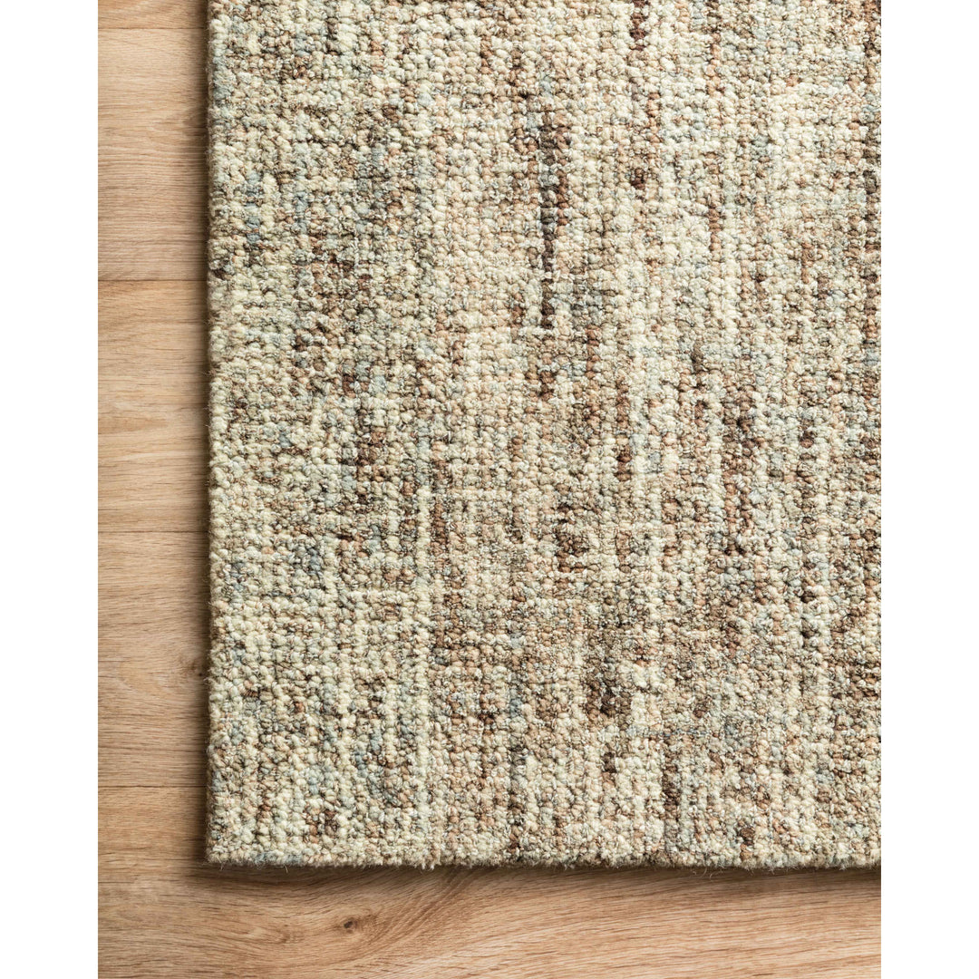 Loloi Harlow Mocha / Mist 7'-9" x 9'-9" Area Rug