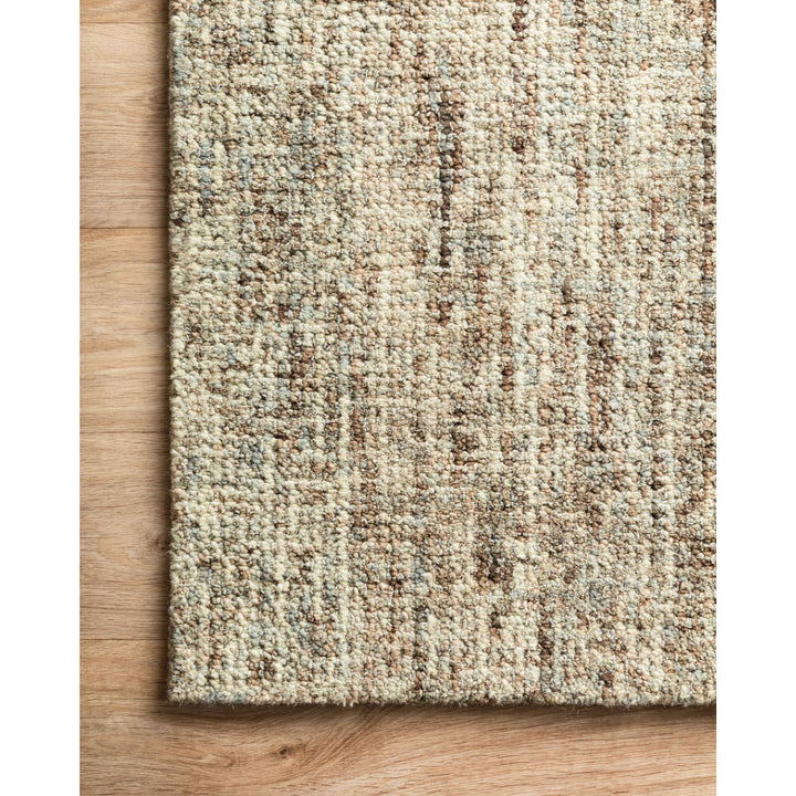 Loloi Harlow Mocha / Mist 7'-9" x 9'-9" Area Rug