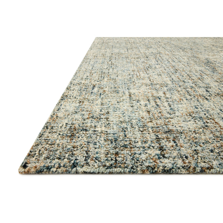 Loloi Harlow Ocean / Sand 3'-6" x 5'-6" Accent Rug