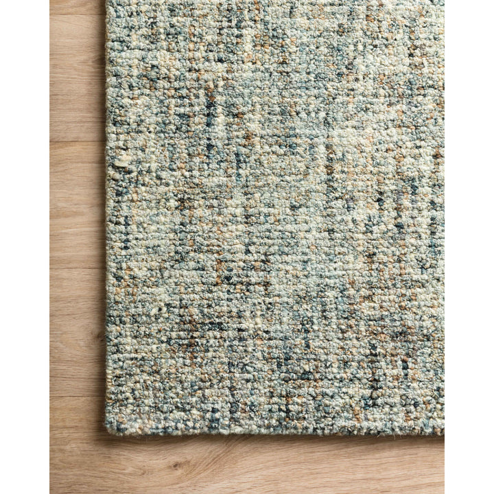 Loloi Harlow Ocean / Sand 3'-6" x 5'-6" Accent Rug