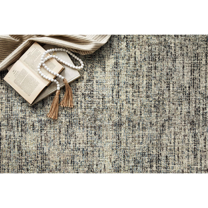 Loloi Harlow Ocean / Sand 12'-0" x 15'-0" Area Rug