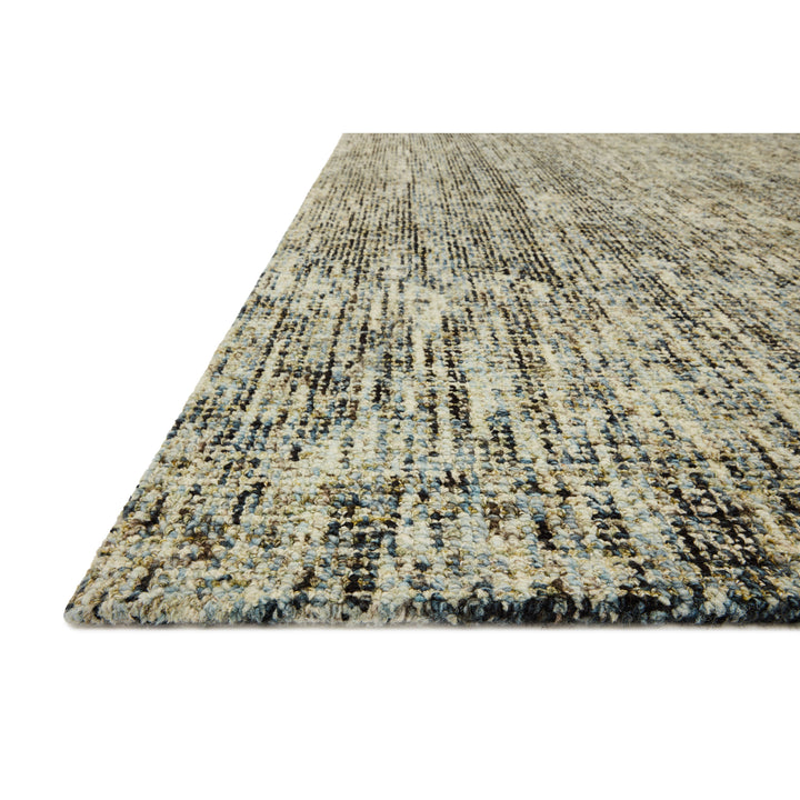 Loloi Harlow Olive / Denim 2'-6" x 7'-6" Runner Rug