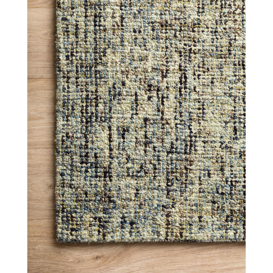 Loloi Harlow Olive / Denim 2'-6" x 7'-6" Runner Rug