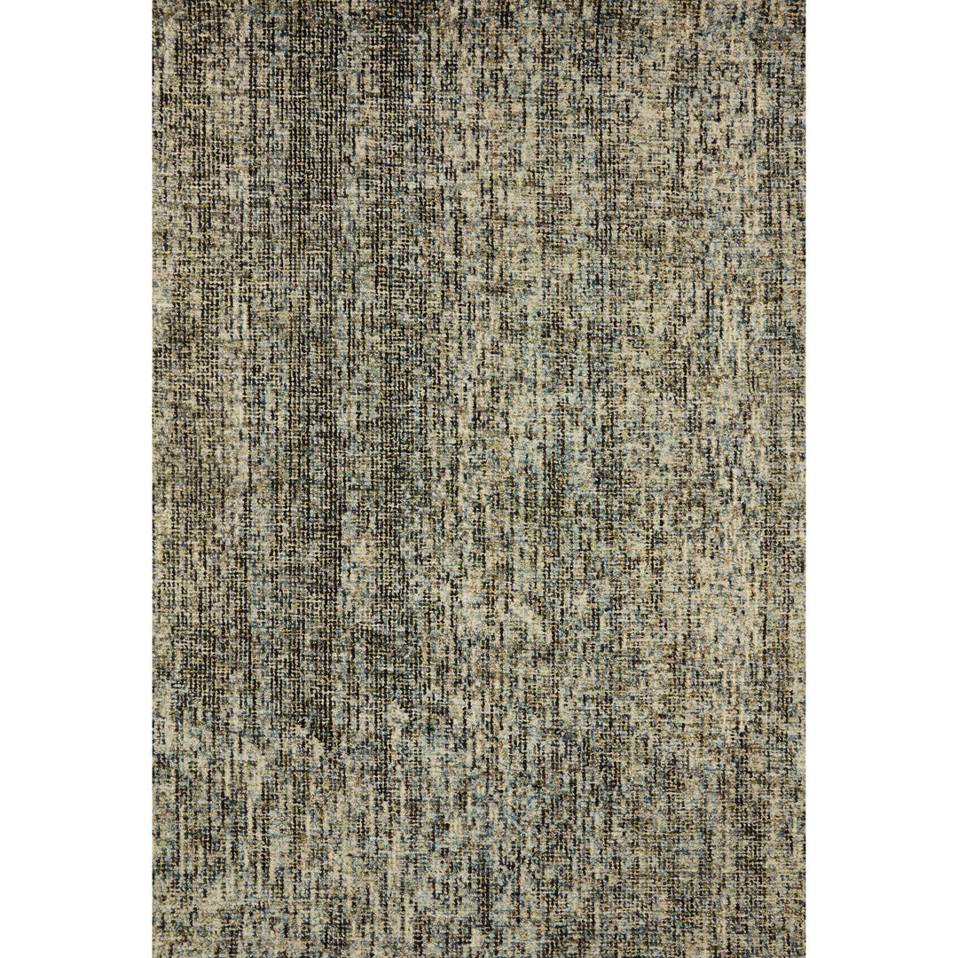 Loloi Harlow Olive / Denim 2'-6" x 7'-6" Runner Rug