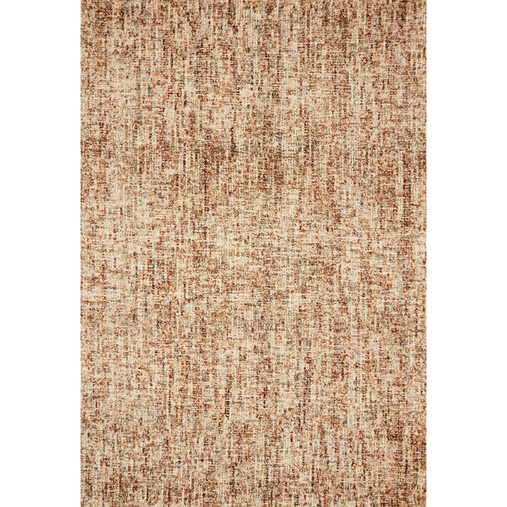 Loloi Harlow Rust / Charcoal 7'-9" x 9'-9" Area Rug