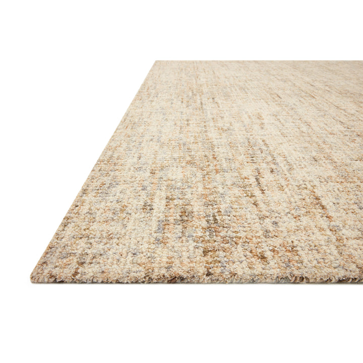 Loloi Harlow Sand / Stone 2'-6" x 9'-9" Runner Rug