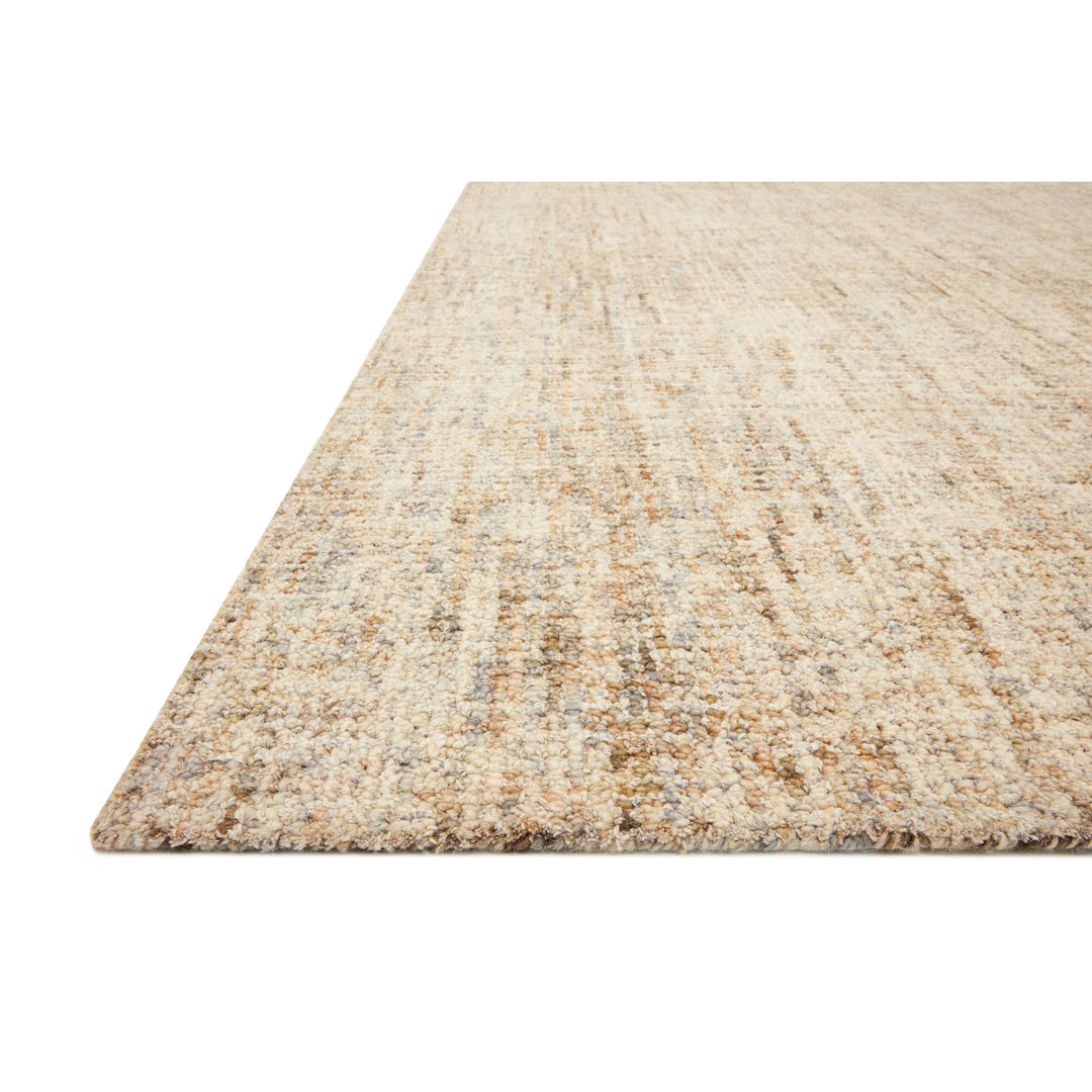 Loloi Harlow Sand / Stone 2'-6" x 7'-6" Runner Rug