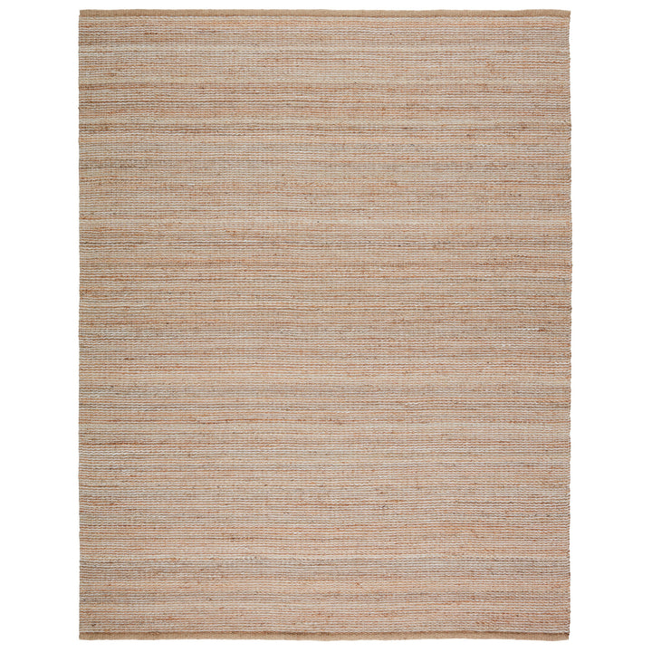 Kate Lester + Jaipur Living Rosier Handmade Solid Beige/ Ivory Area Rug (10'X14')