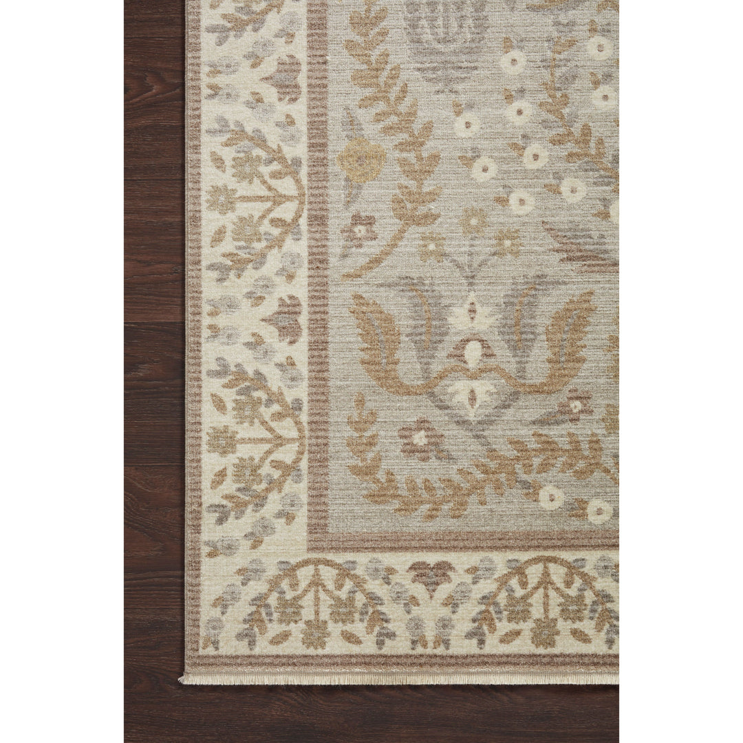 Rifle Paper Co. x Loloi Holland Camel 2'-3" x 3'-9" Accent Rug