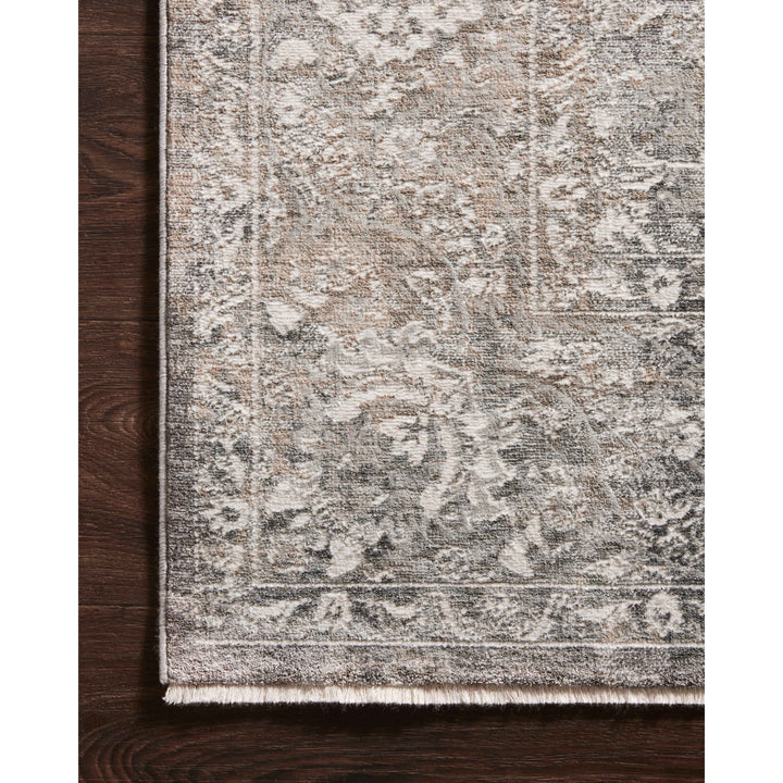 Loloi Homage Stone / Ivory 9'-6" x 12'-5" Area Rug