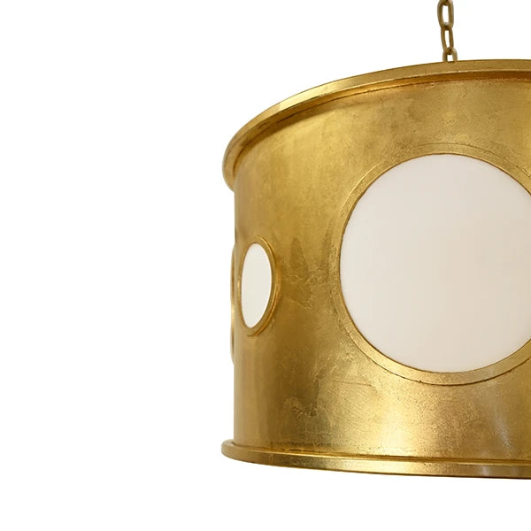 Horatio Drum Pendant