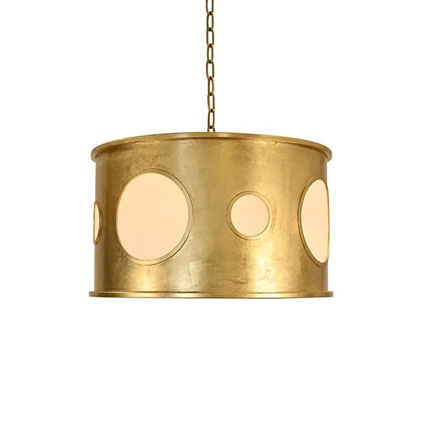 Horatio Drum Pendant