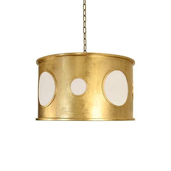 Horatio Drum Pendant