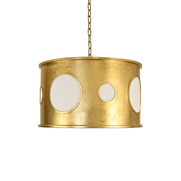 Horatio Drum Pendant