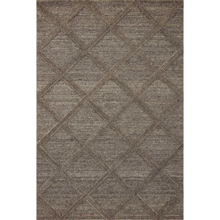 Magnolia Home By Joanna Gaines x Loloi Hunter Grey 2'-6" x 9'-9" Runner Rug