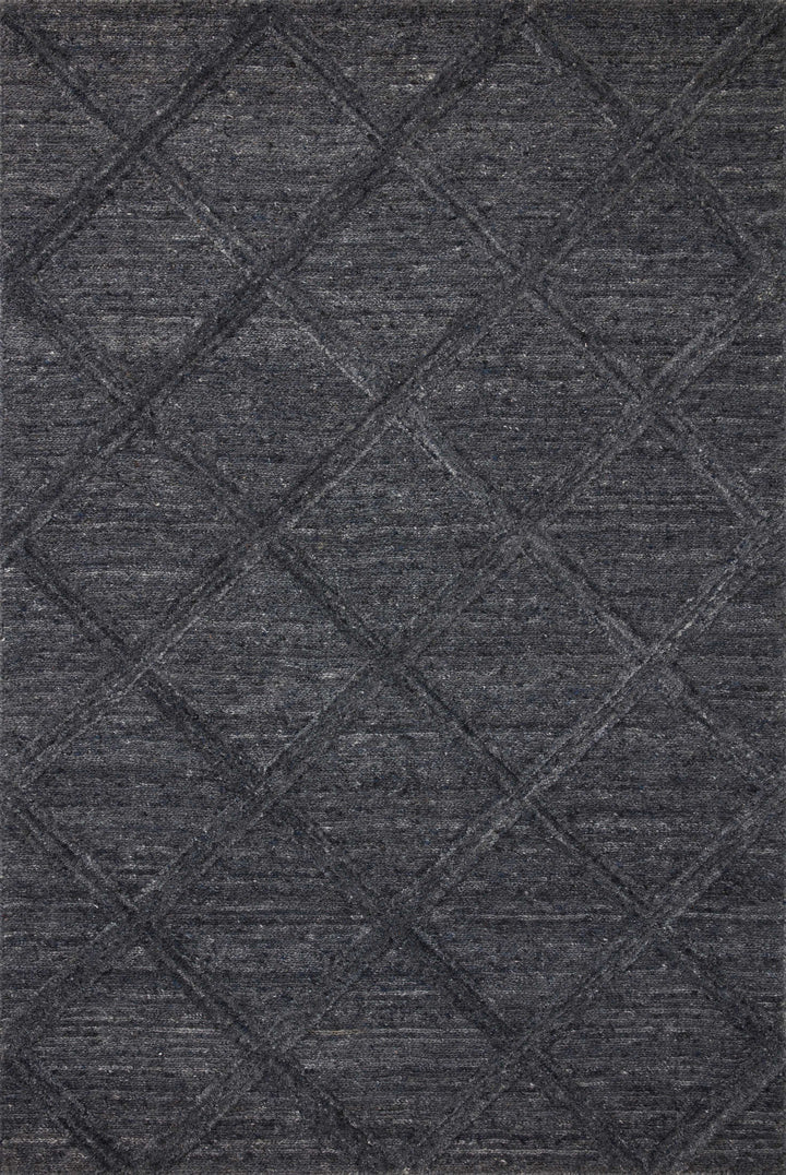 Magnolia Home By Joanna Gaines x Loloi Hunter Indigo 5'-0" x 7'-6" Area Rug