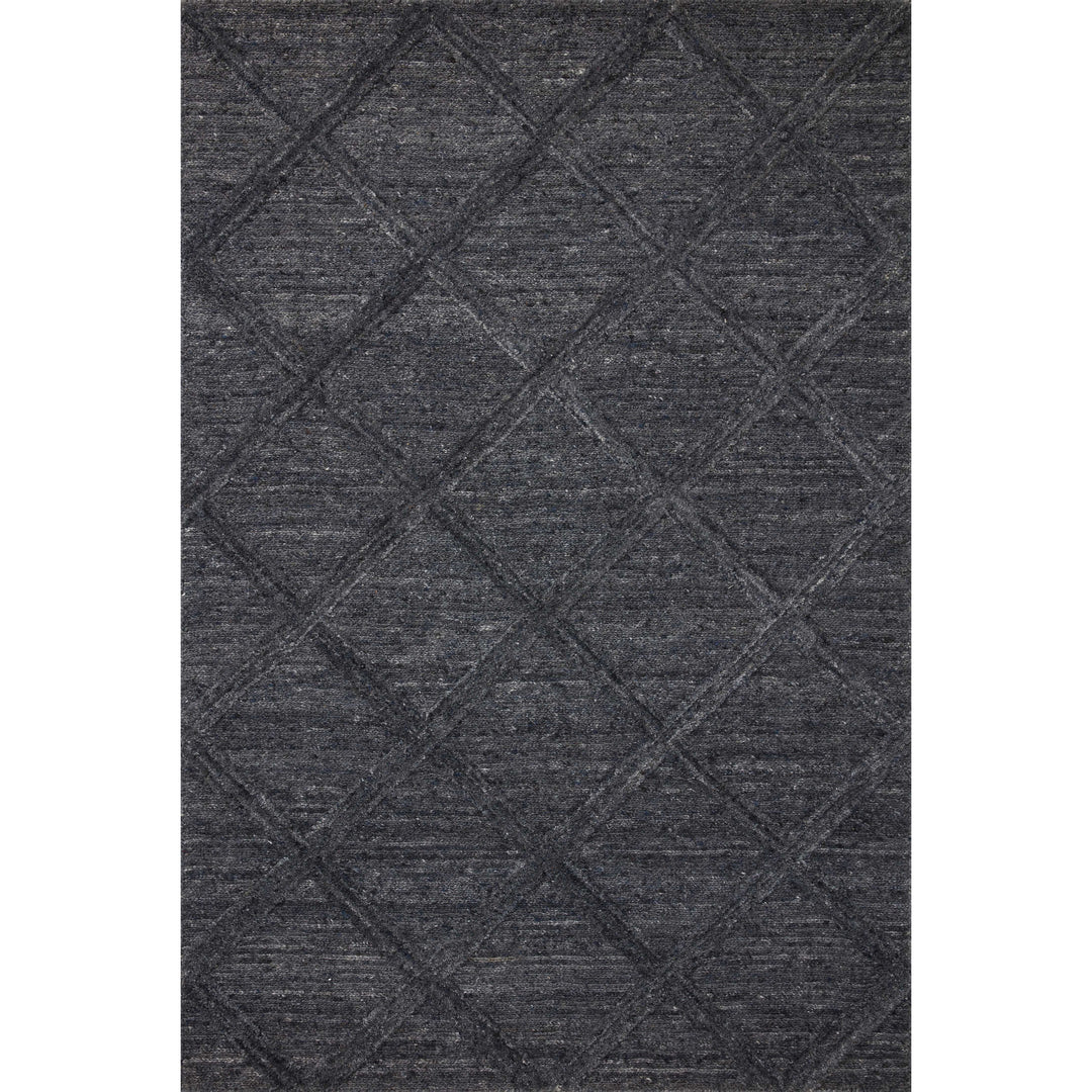 Magnolia Home By Joanna Gaines x Loloi Hunter Indigo 7'-9" x 9'-9" Area Rug