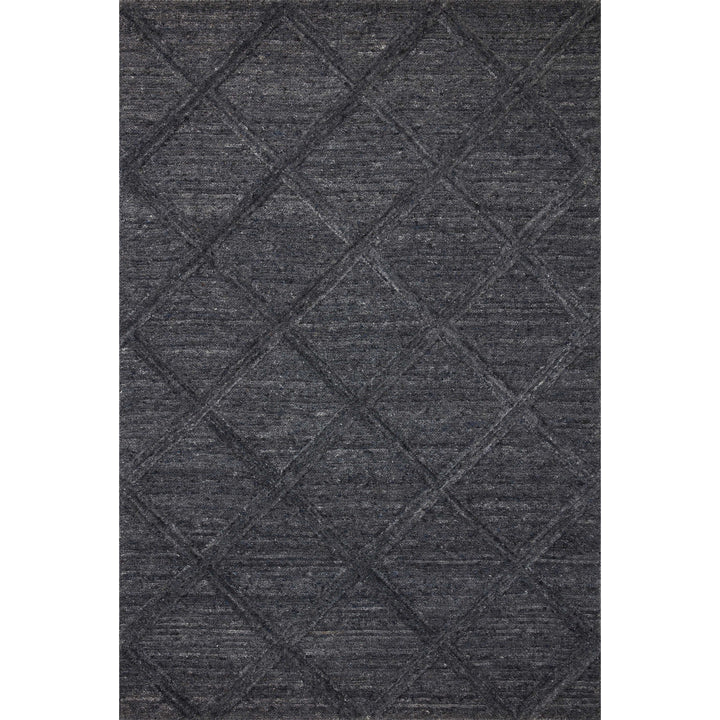 Magnolia Home By Joanna Gaines x Loloi Hunter Indigo 7'-9" x 9'-9" Area Rug