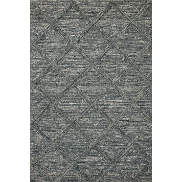 Magnolia Home By Joanna Gaines x Loloi Hunter Ocean 2'-6" x 7'-6" Runner Rug