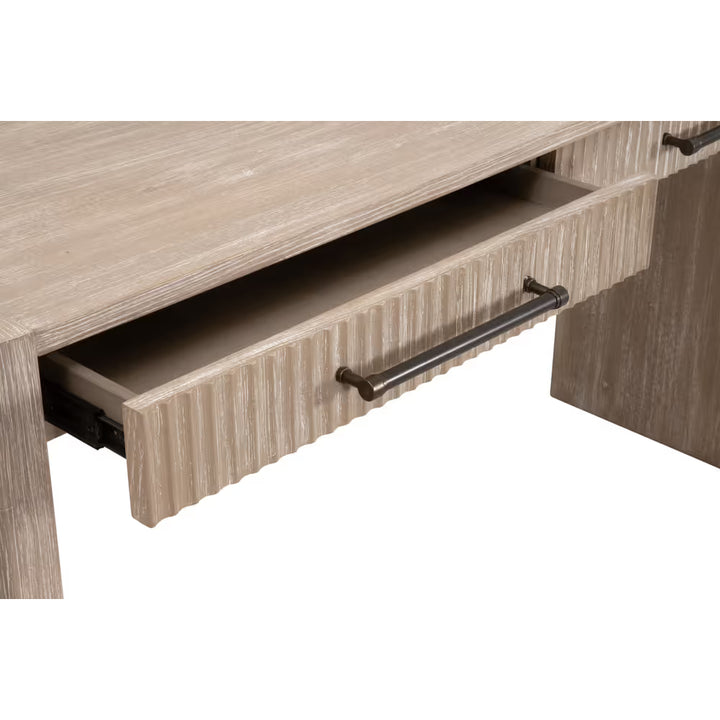 Halloway 2-Drawer Console Table