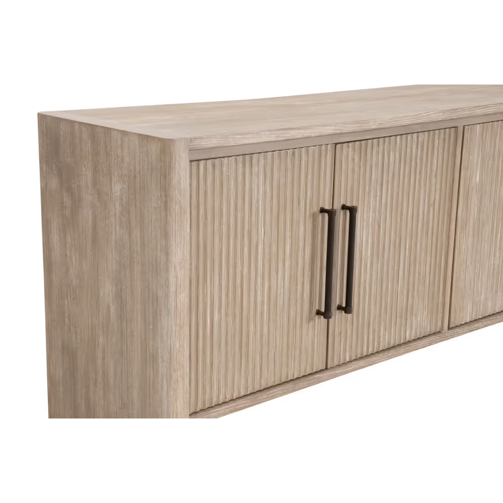 Halloway Media Sideboard