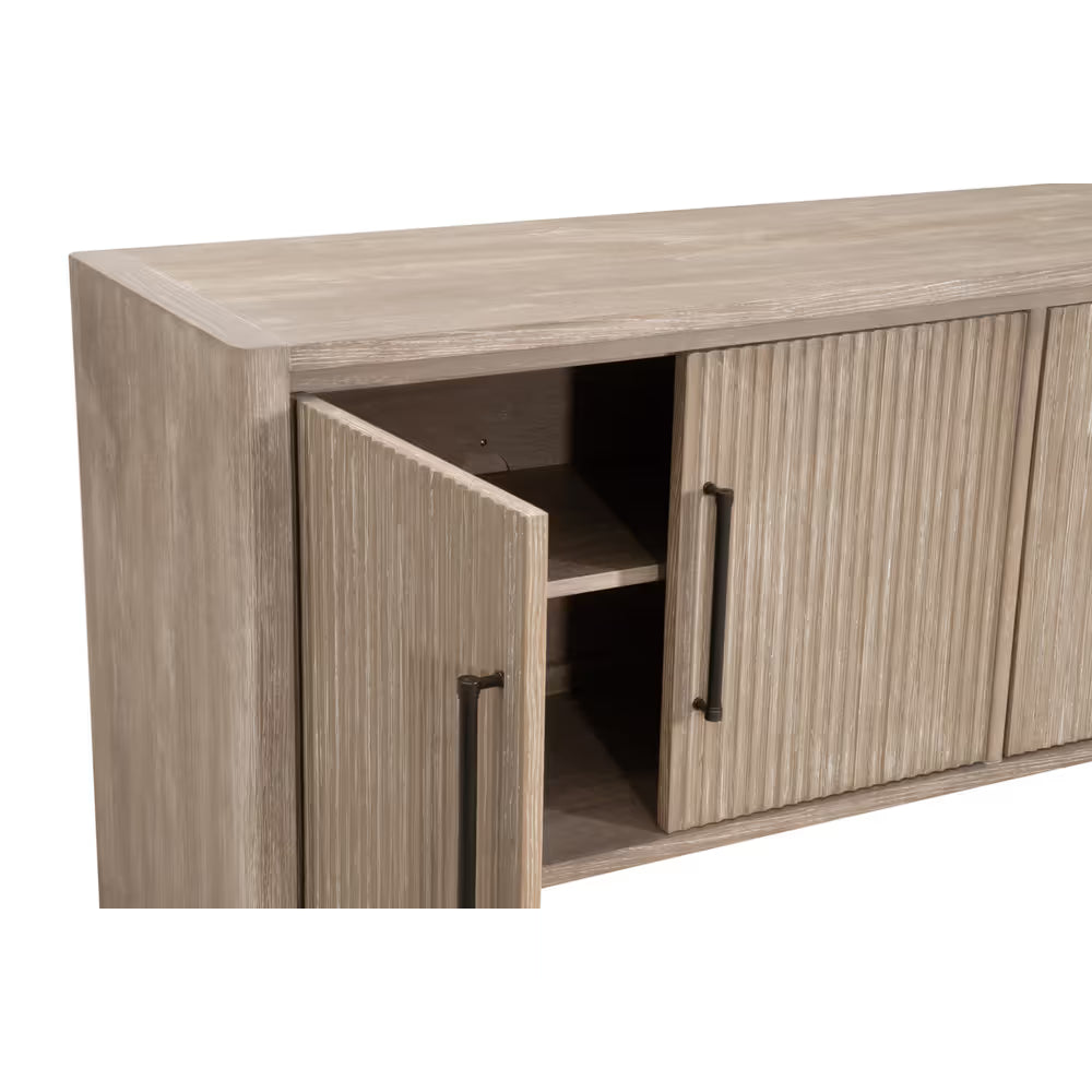 Halloway Media Sideboard