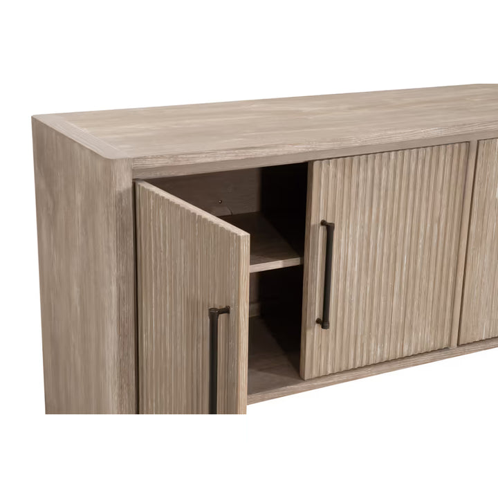Halloway Media Sideboard