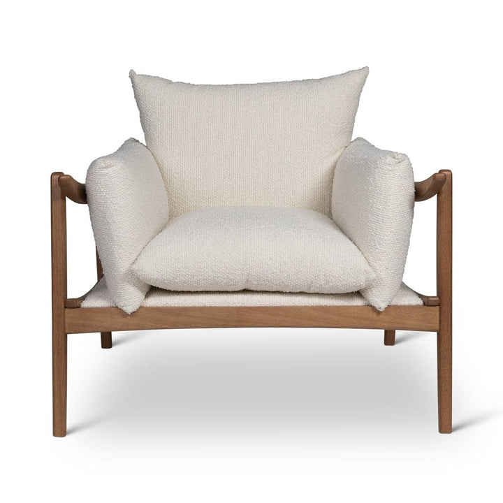 Hara Accent Chair-Urbia-URBIA-BMJ-70264-04-Lounge ChairsIvory & Pecan-7-France and Son