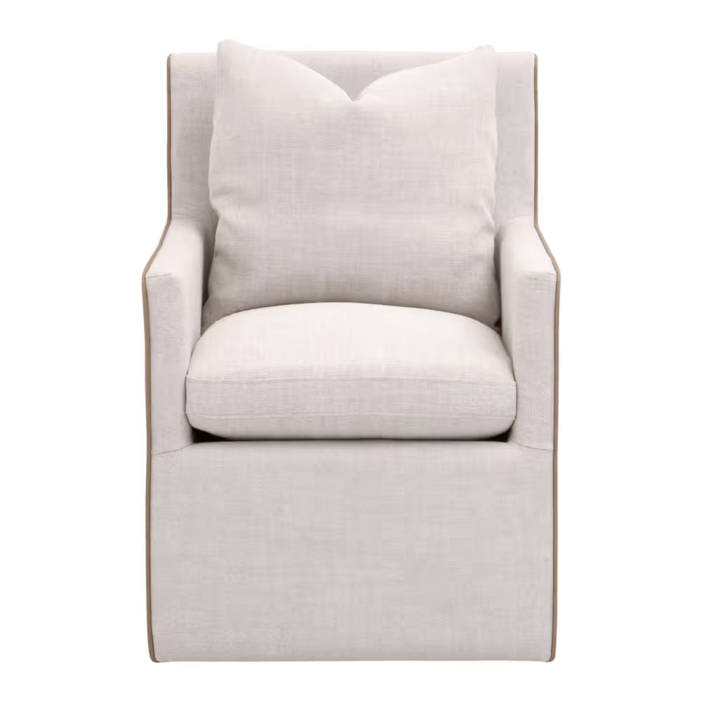 Harmony Arm Chair With Casters