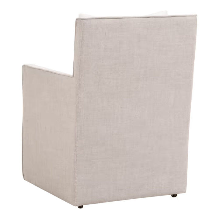 Harmony Arm Chair With Casters