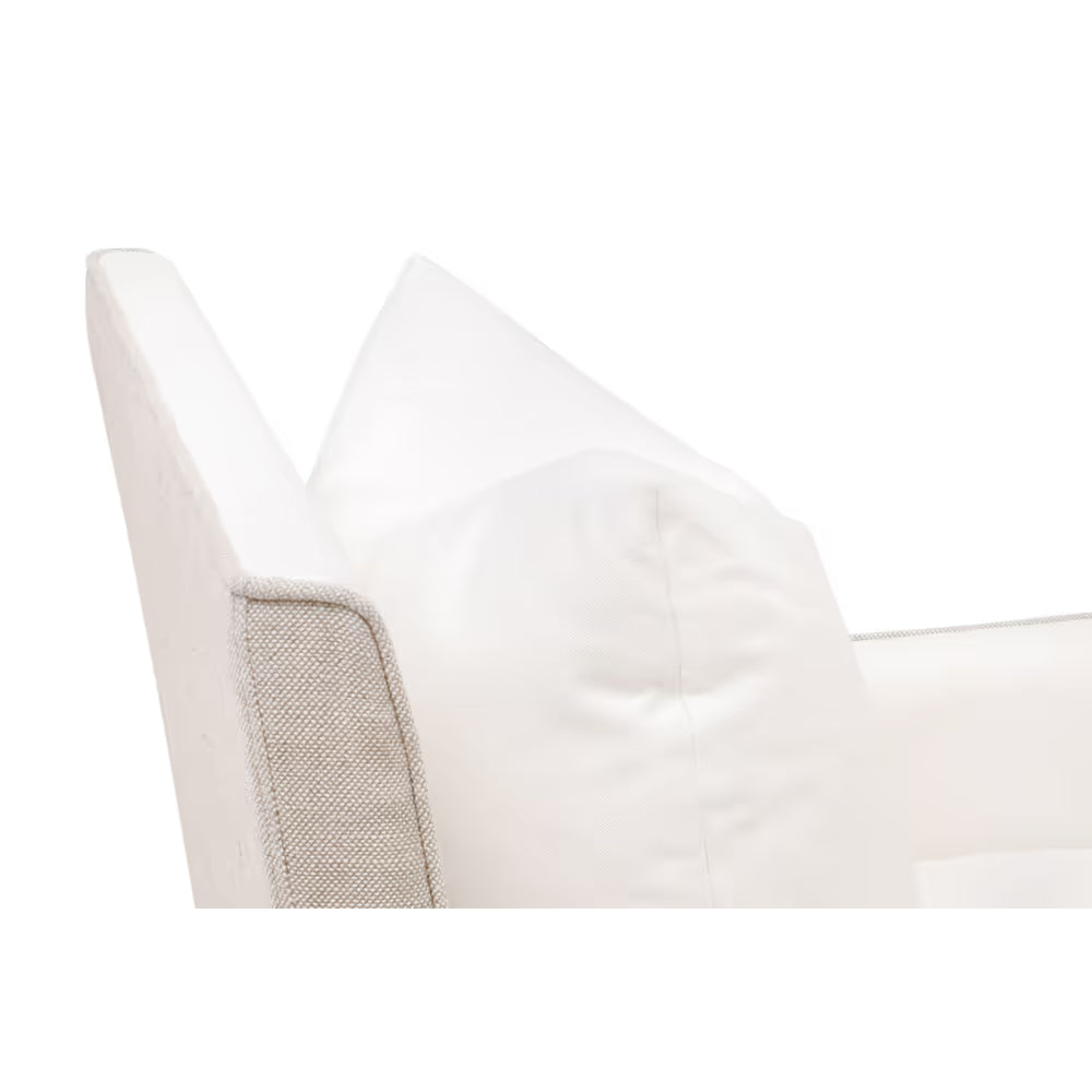 Harmony Arm Chair With Casters