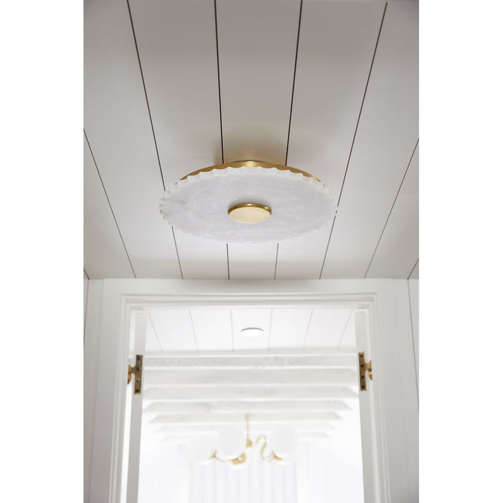 Highland Falls 1 Light Flush Mount