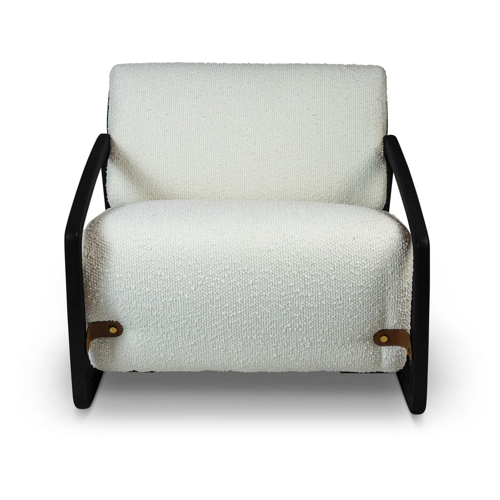 Hector Accent Chair-Urbia-URBIA-BMJ-70258-02-Lounge ChairsIvory & Pecan-7-France and Son