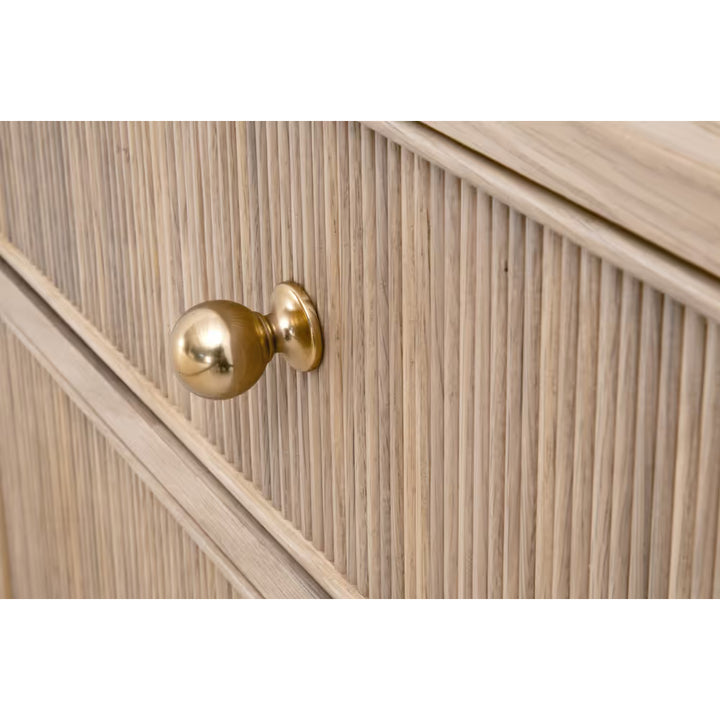 Highland 2-Drawer Nightstand