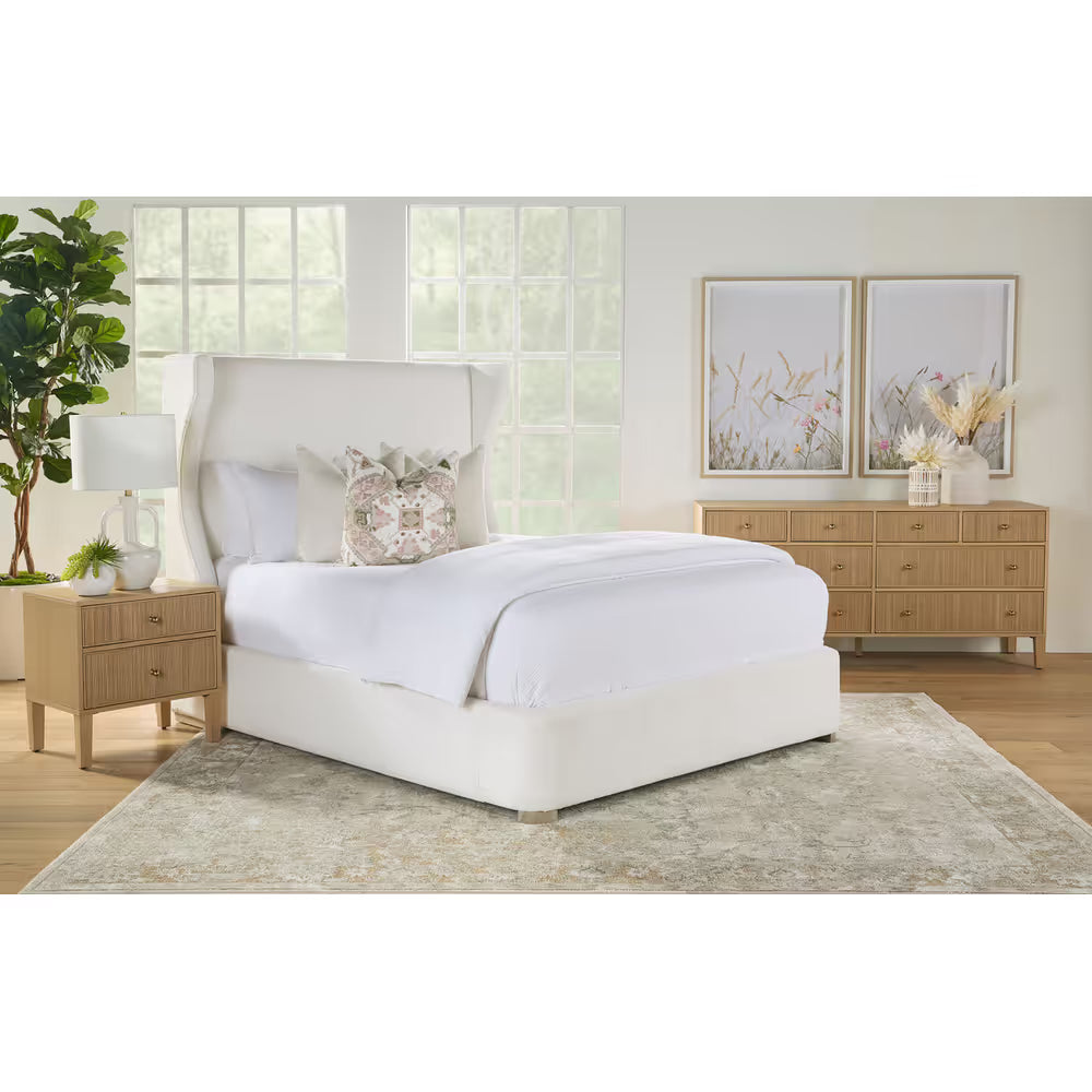 Highland 2-Drawer Nightstand