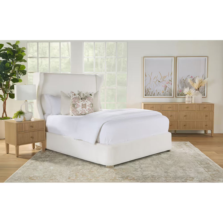 Highland 2-Drawer Nightstand