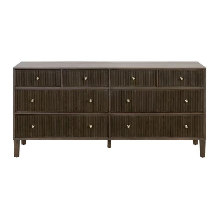 Highland 8-Drawer Double Dresser