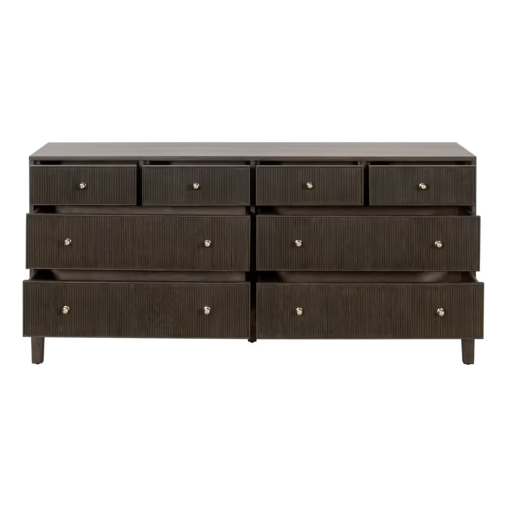 Highland 8-Drawer Double Dresser