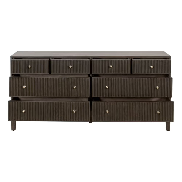 Highland 8-Drawer Double Dresser
