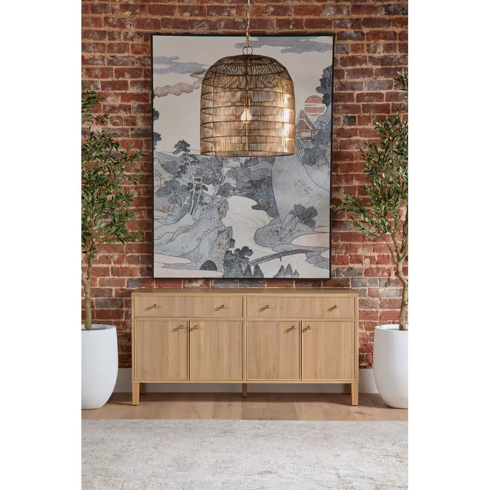 Highland Media Sideboard