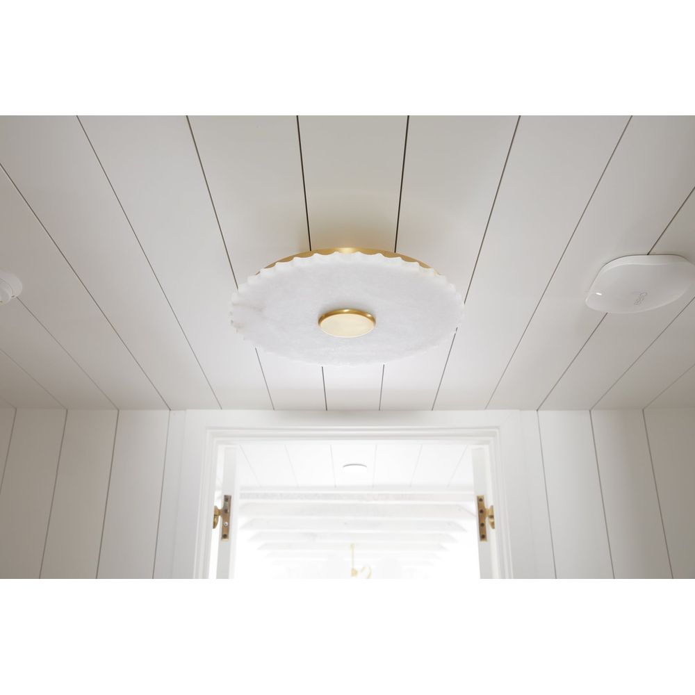 Highland Falls 1 Light Flush Mount